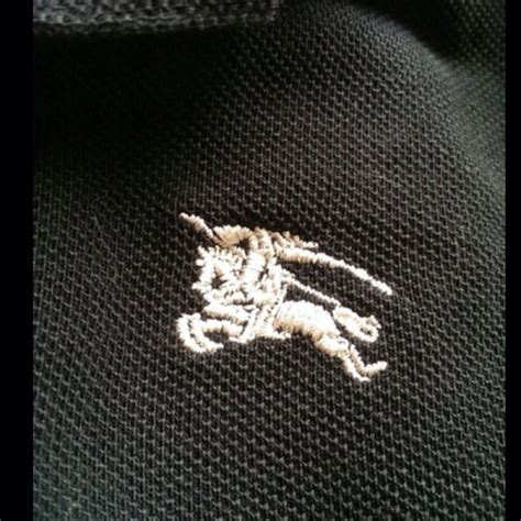 burberry logo fake polo|burberry polo outlet.